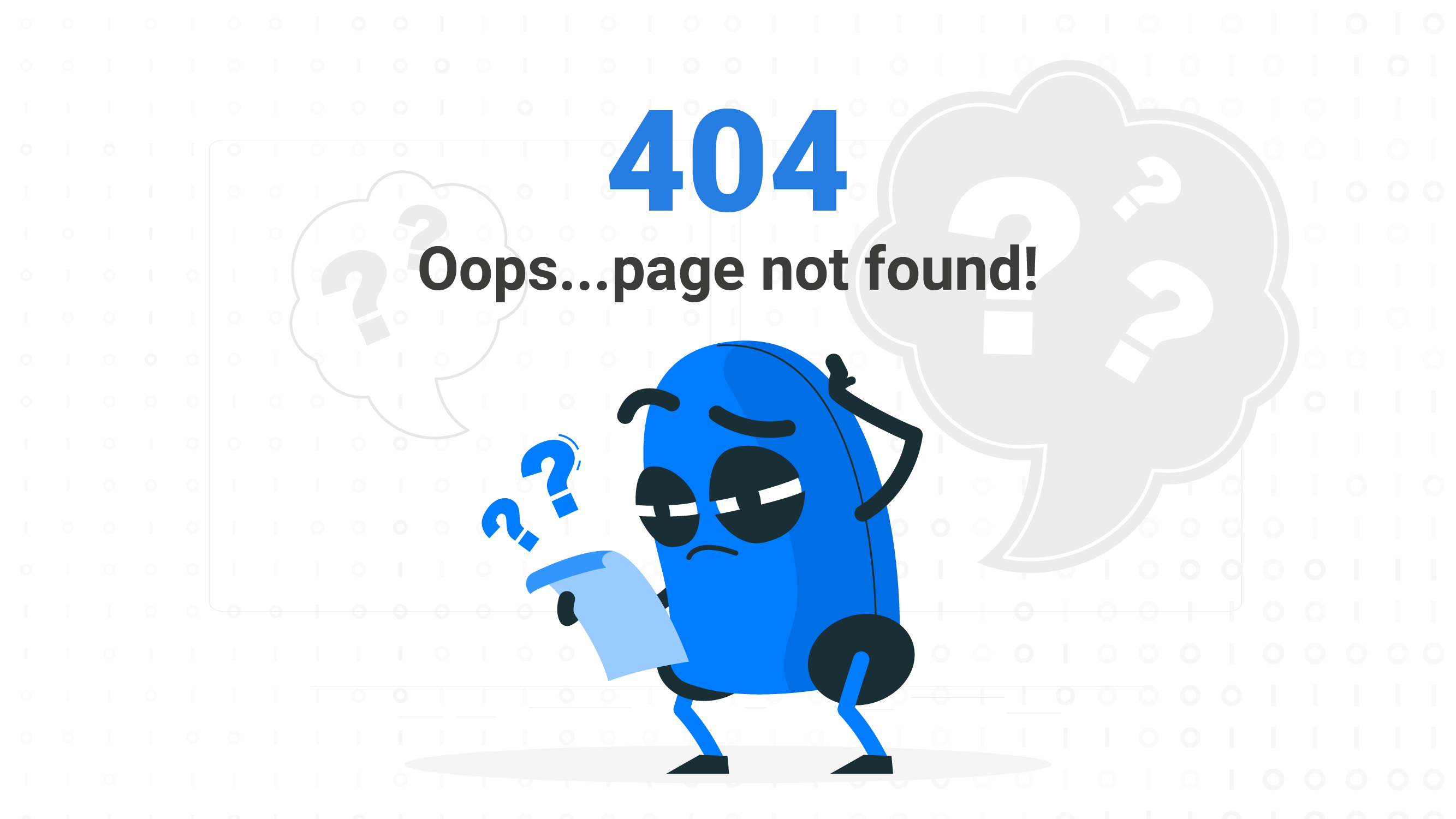 not found